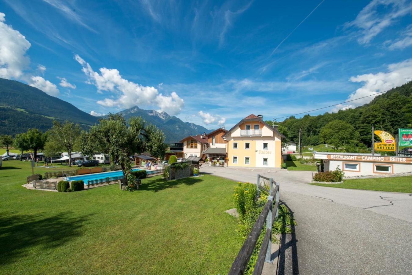 Mobile Homes Camping Reiter Greifenburg Zewnętrze zdjęcie