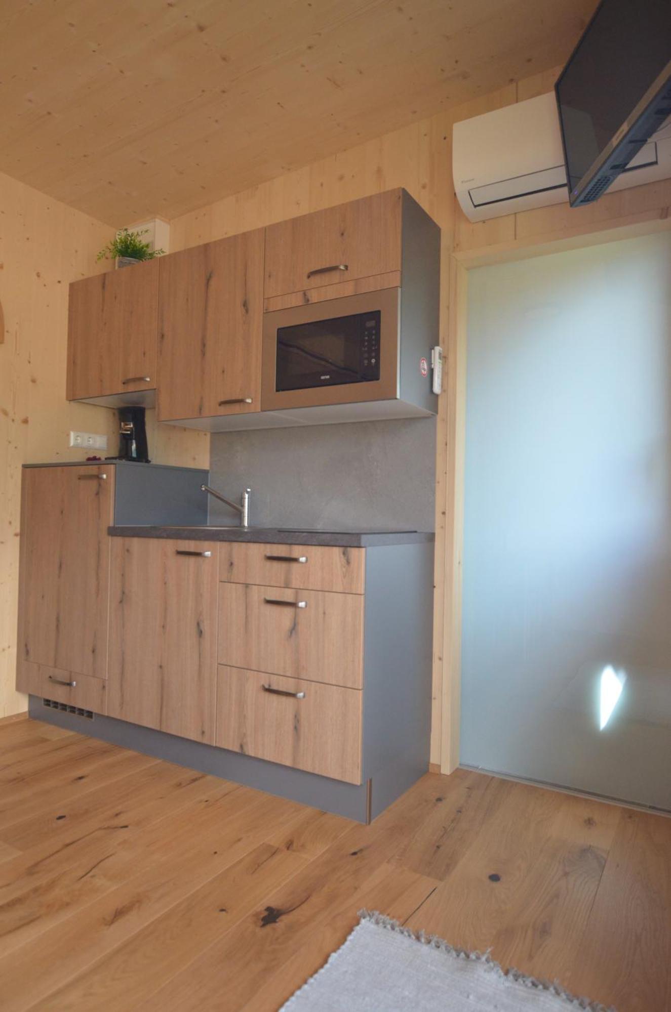 Mobile Homes Camping Reiter Greifenburg Zewnętrze zdjęcie