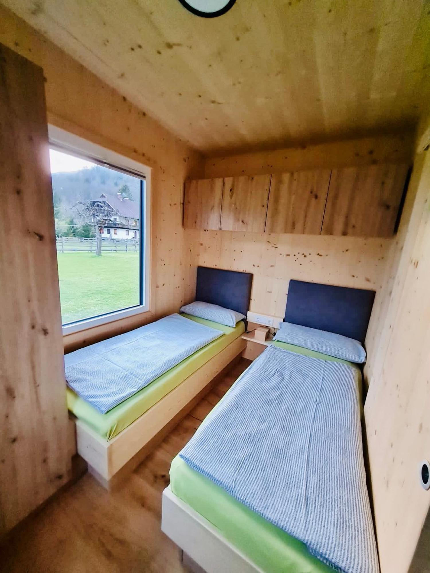 Mobile Homes Camping Reiter Greifenburg Zewnętrze zdjęcie