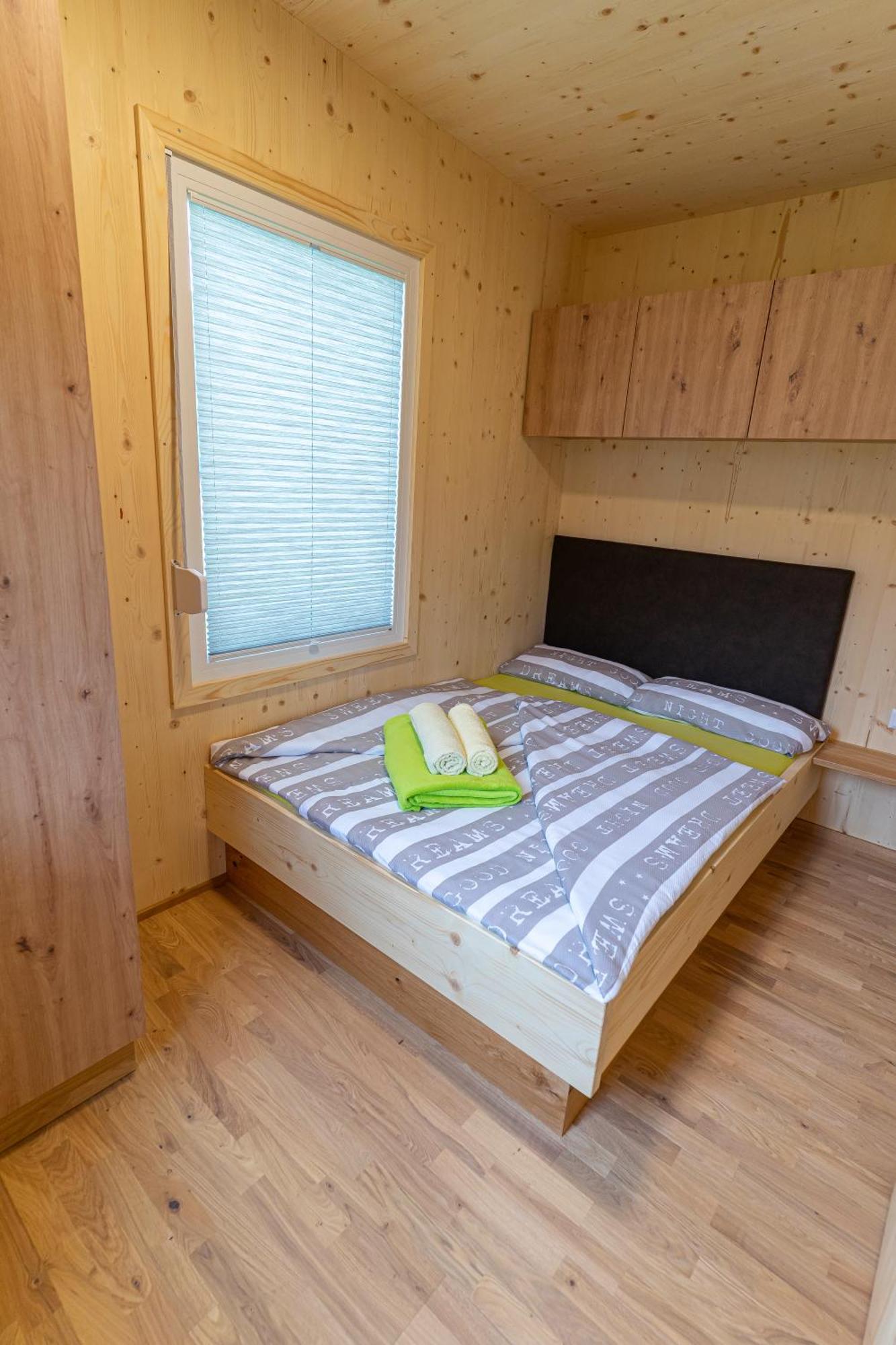 Mobile Homes Camping Reiter Greifenburg Zewnętrze zdjęcie